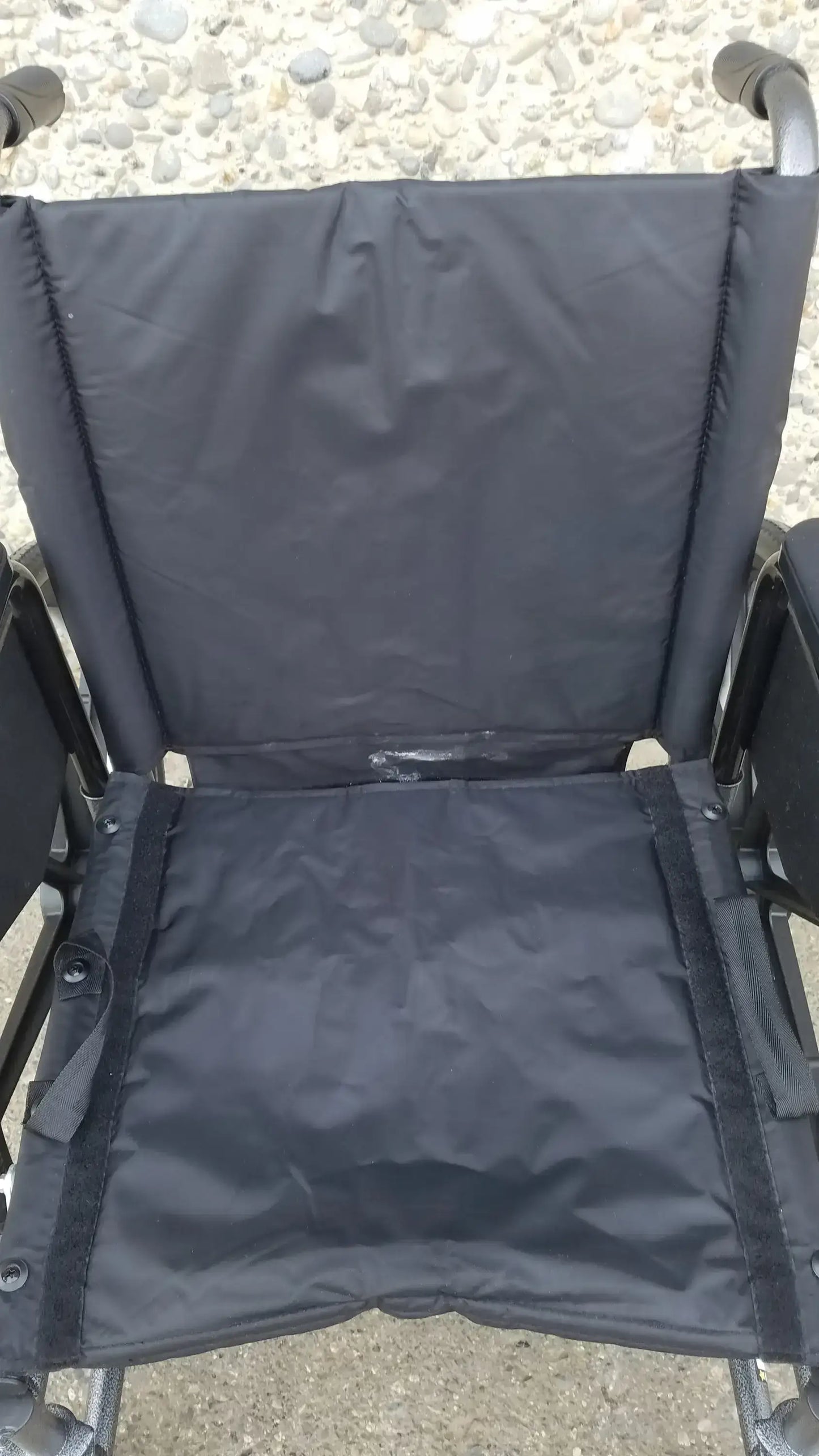 Drive Medical M3 Sport Manual Folding Wheelchair