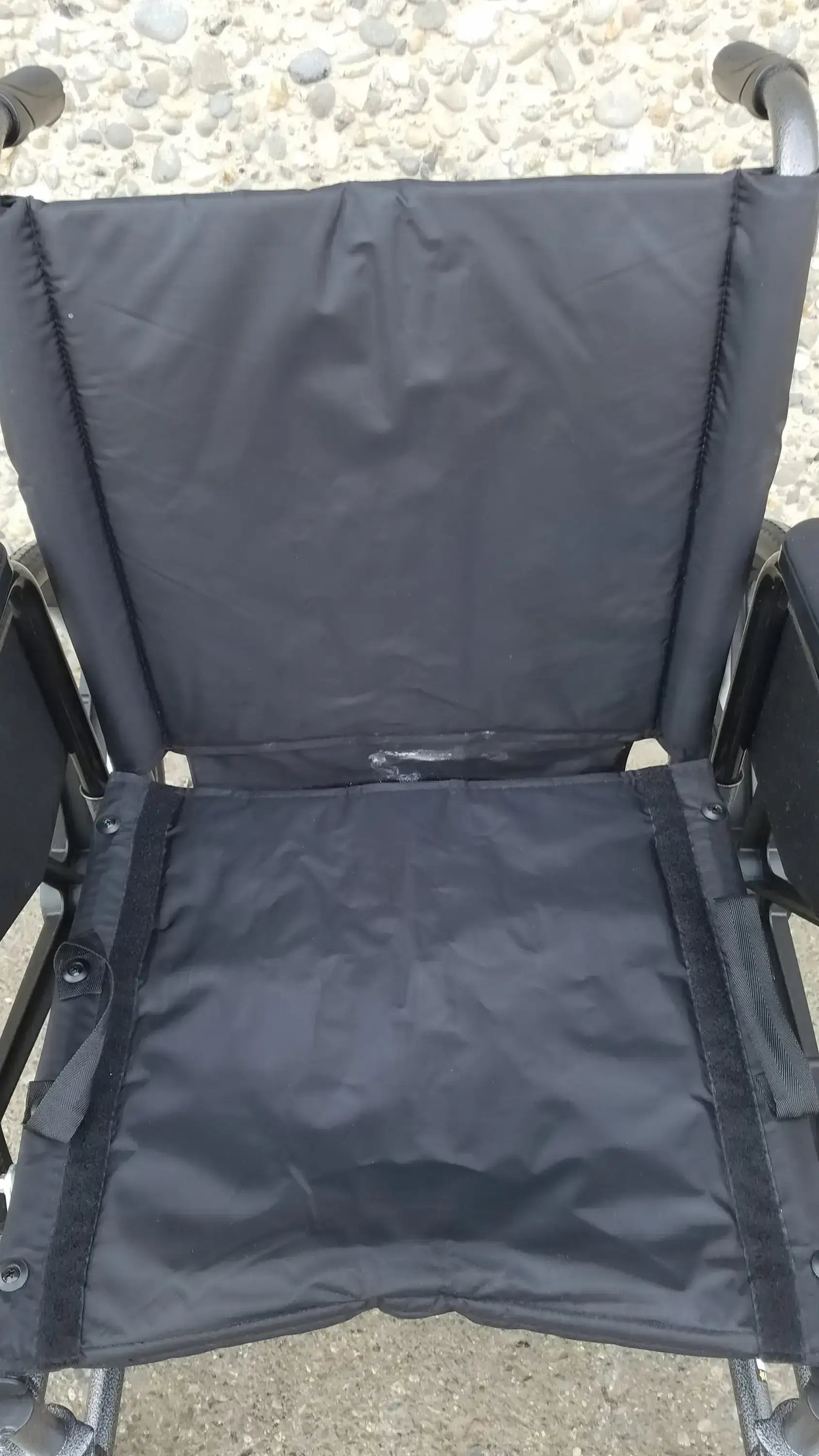 Drive Medical M3 Sport Manual Folding Wheelchair