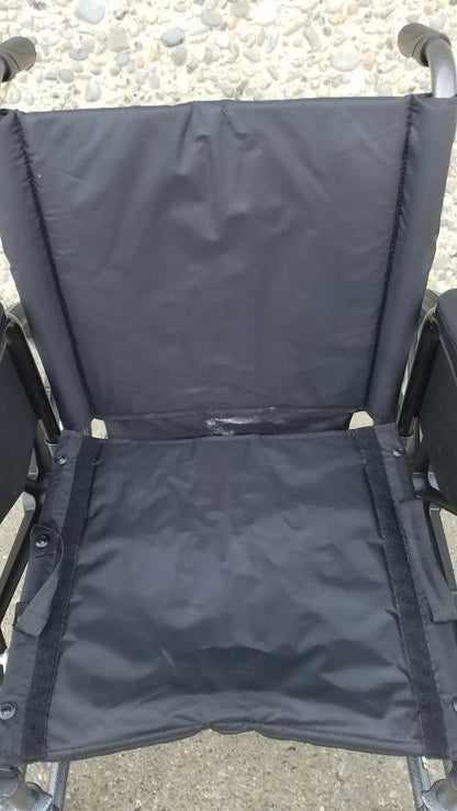 Drive Medical M3 Sport Manual Folding Wheelchair