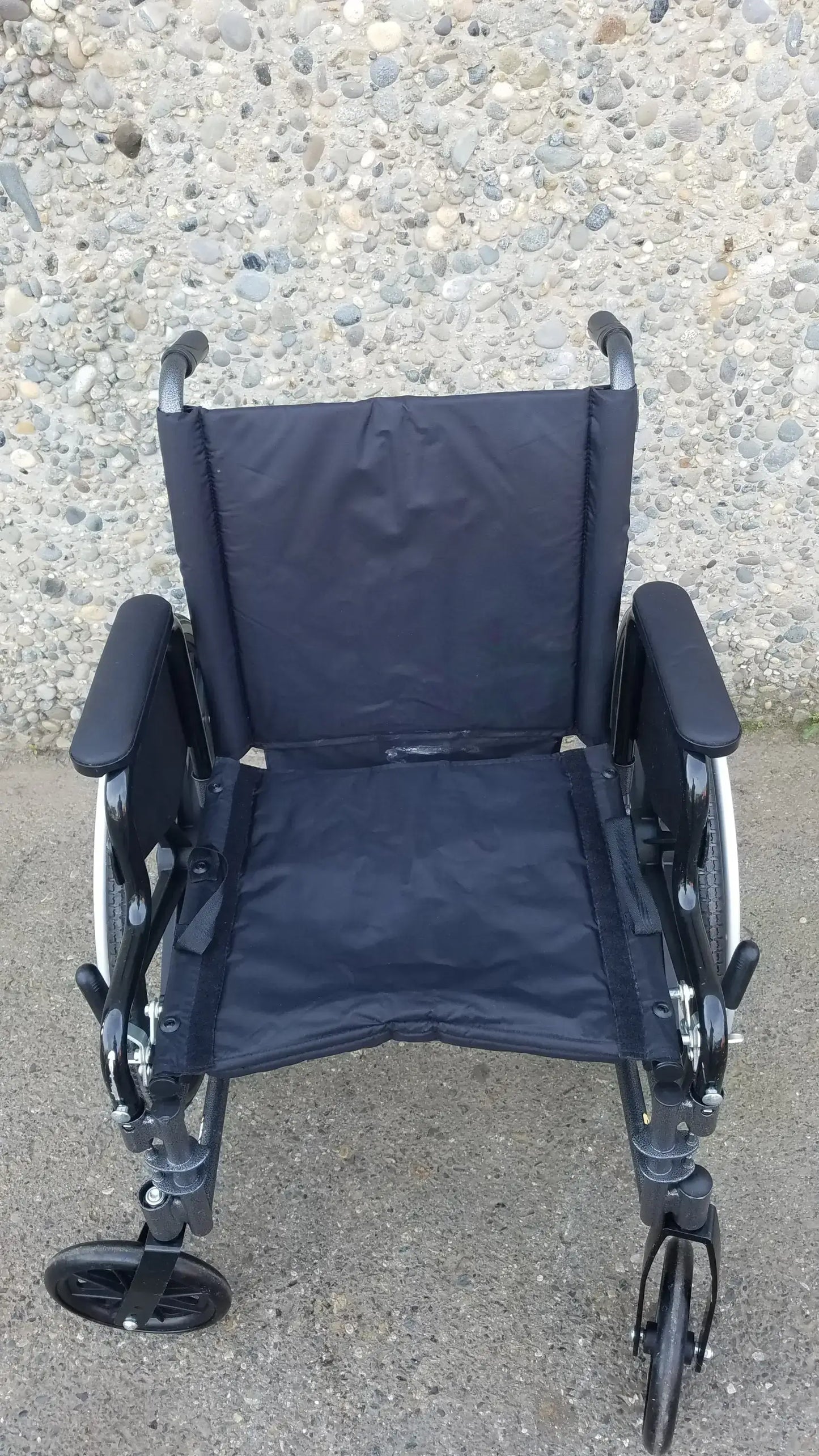 Drive Medical M3 Sport Manual Folding Wheelchair