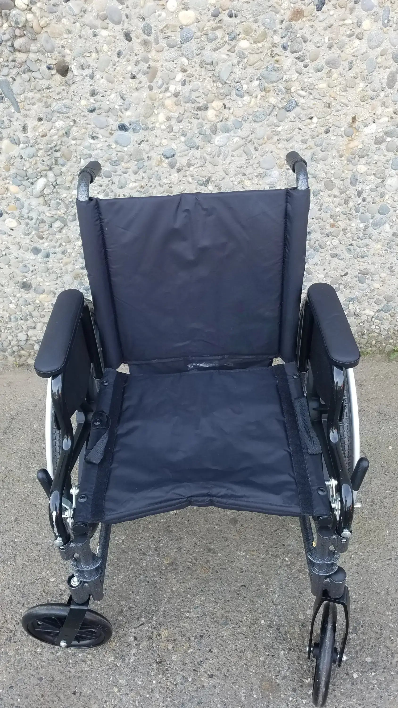 Drive Medical M3 Sport Manual Folding Wheelchair