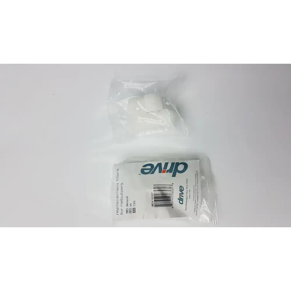 Drive Replacement Filters for Neb 18090F - Nebulizer