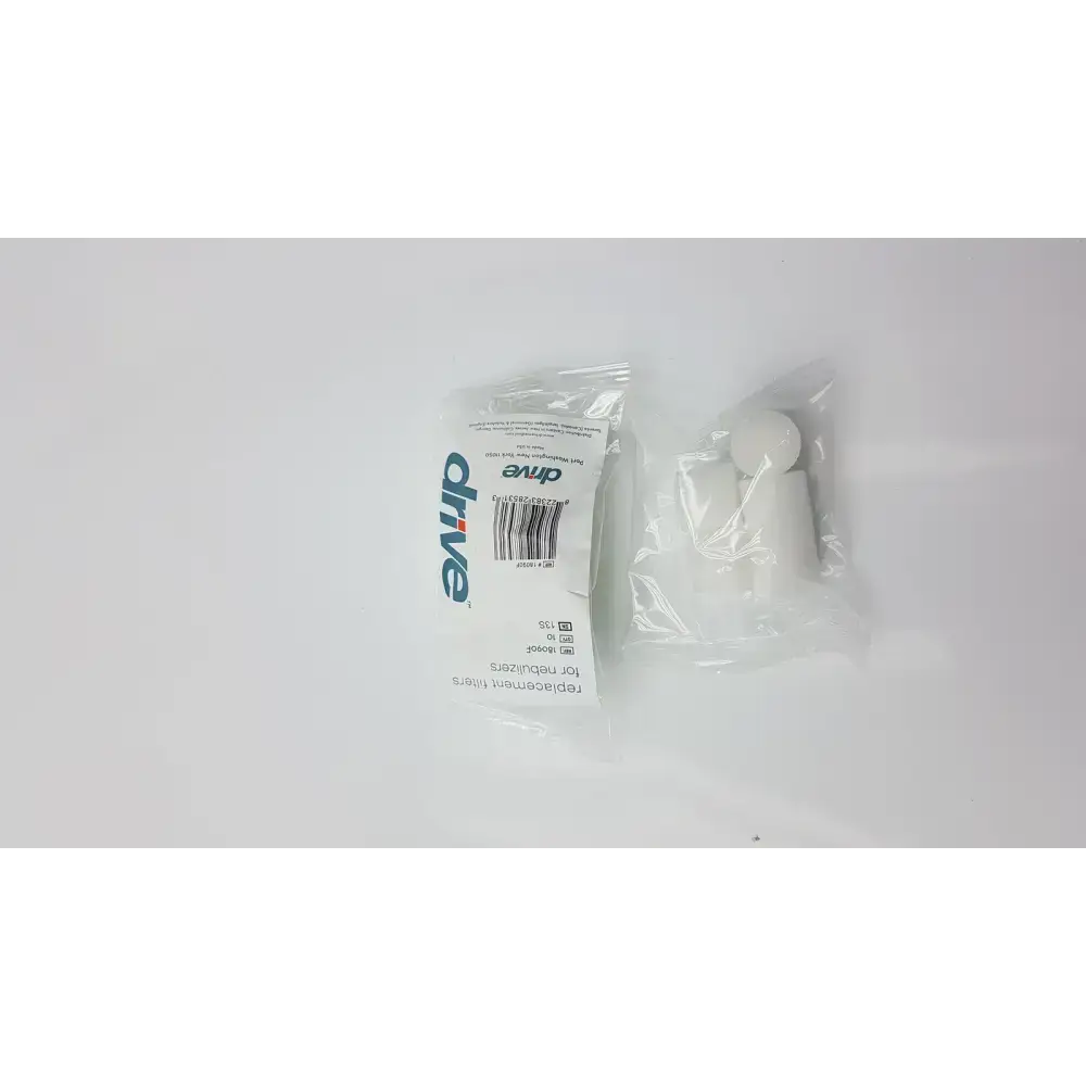 Drive Replacement Filters for Neb 18090F - Nebulizer