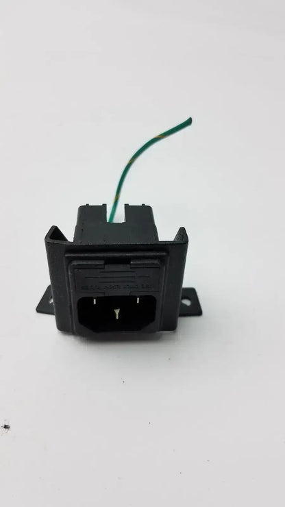 Drive Sunfire General Charging Port – Replacement Power Chair Connector - Wheelchair