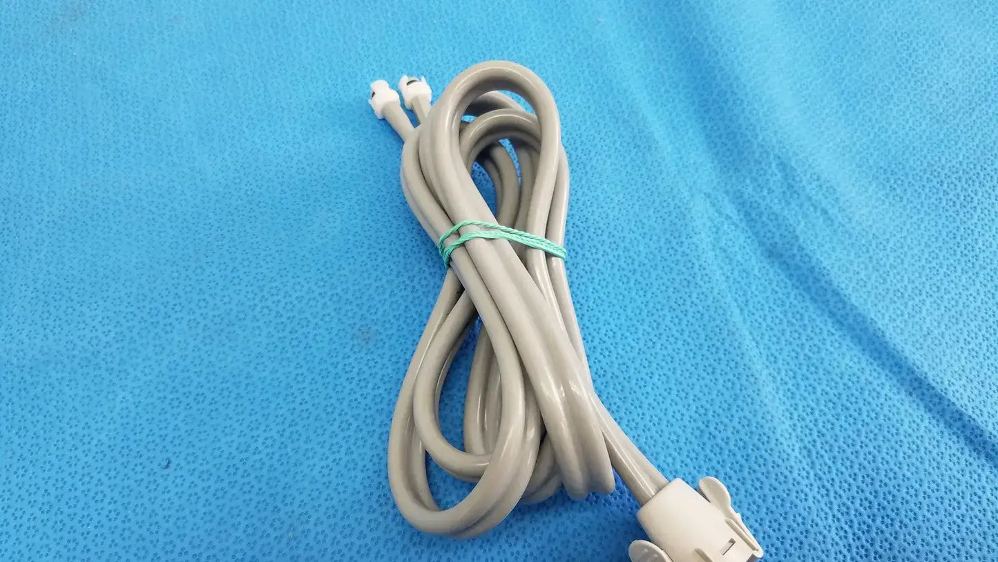 Dual-Hose NIBP Adapter Air Hose Lot of 2
