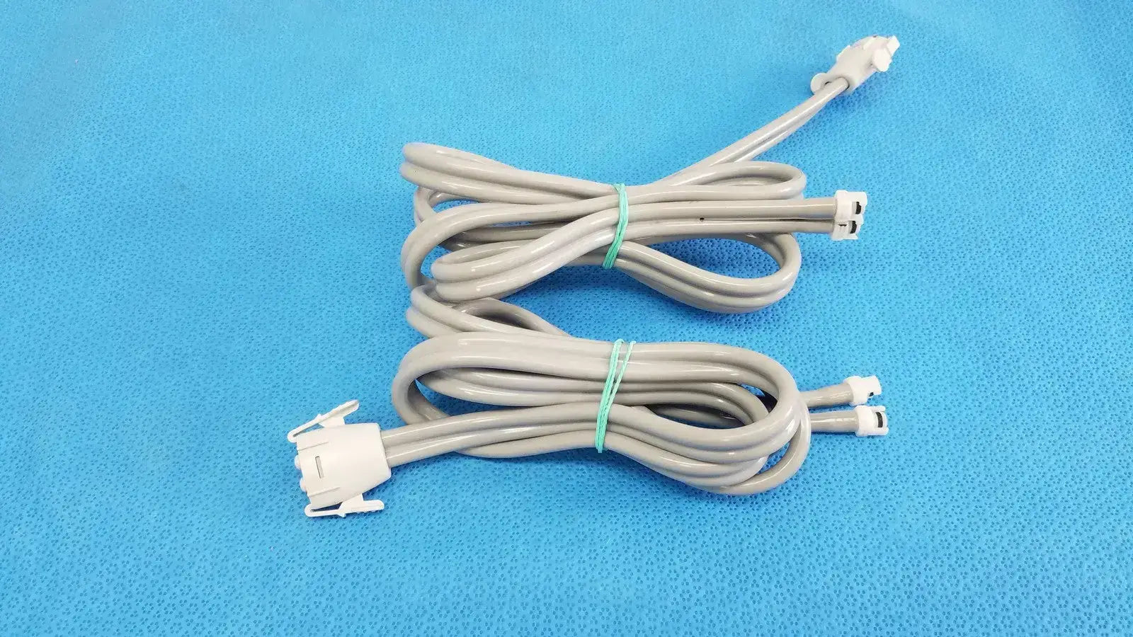 Dual-Hose NIBP Adapter Air Hose Lot of 2