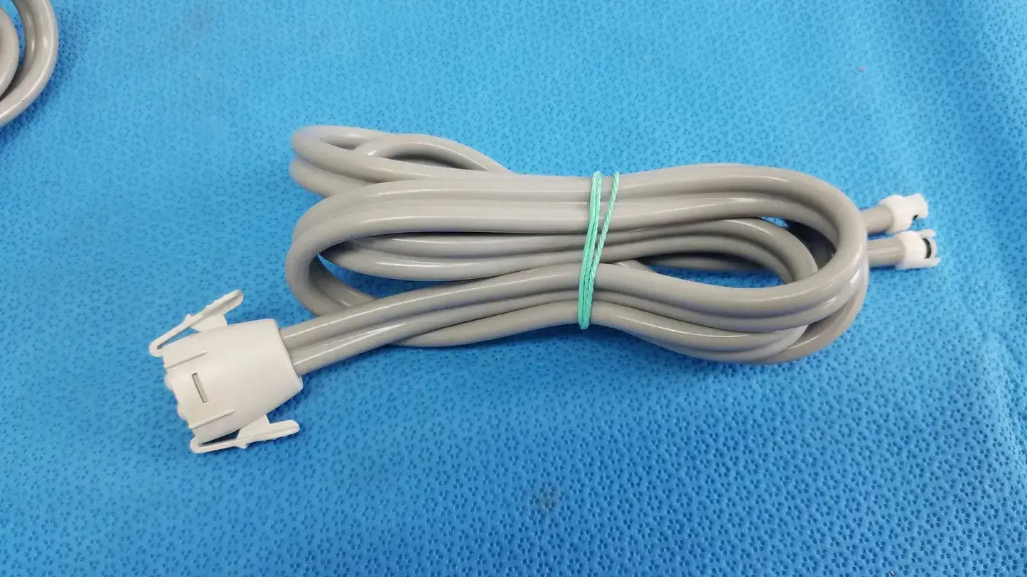 Dual-Hose NIBP Adapter Air Hose Lot of 2
