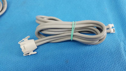 Dual-Hose NIBP Adapter Air Hose Lot of 2
