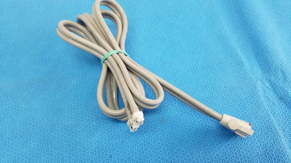 Dual-Hose NIBP Adapter Air Hose Lot of 2
