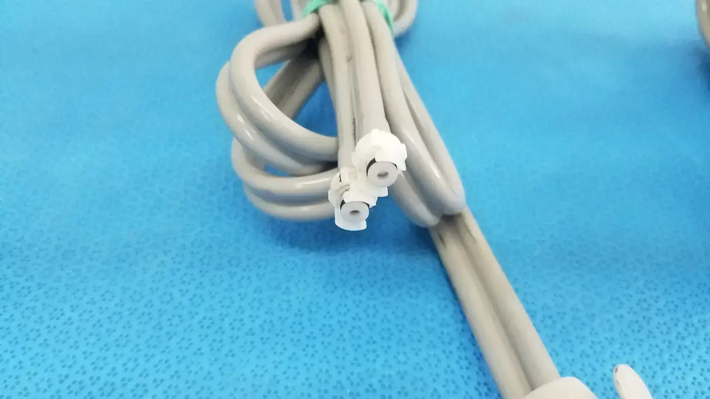 Dual-Hose NIBP Adapter Air Hose Lot of 2