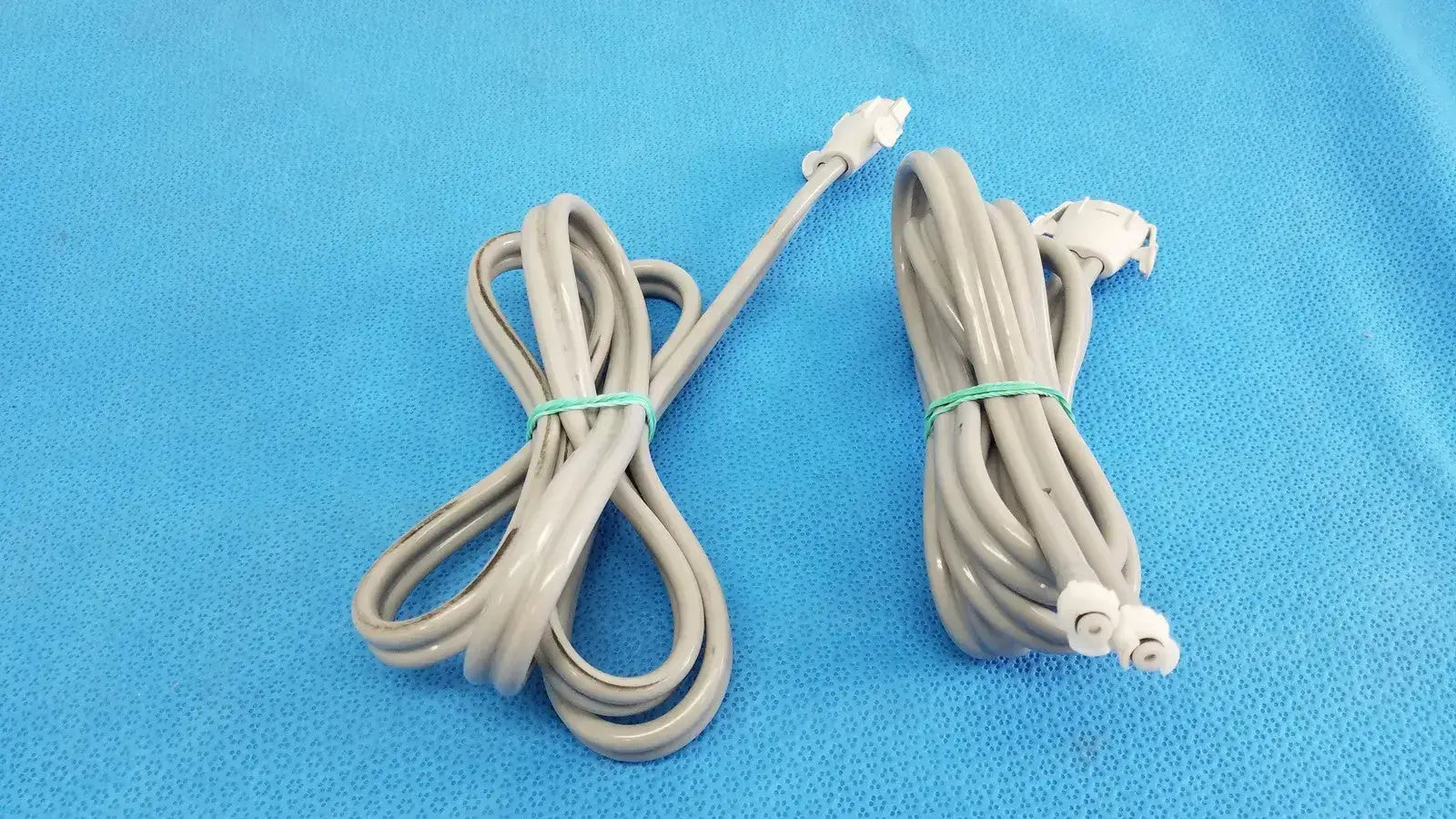 Dual-Hose NIBP Adapter Air Hose Lot of 2