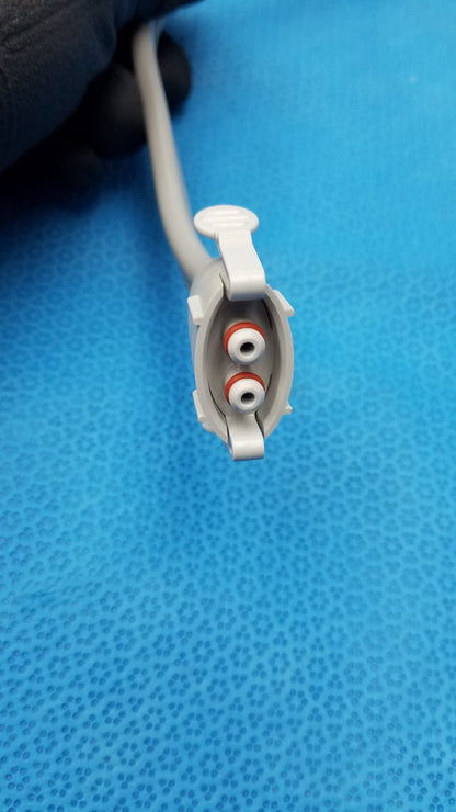 Dual Tube Blood Pressure Hose NIBP Interconnect Cable