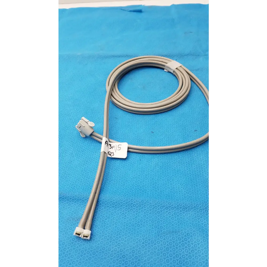 Dual Tube Blood Pressure Hose NIBP Interconnect Cable