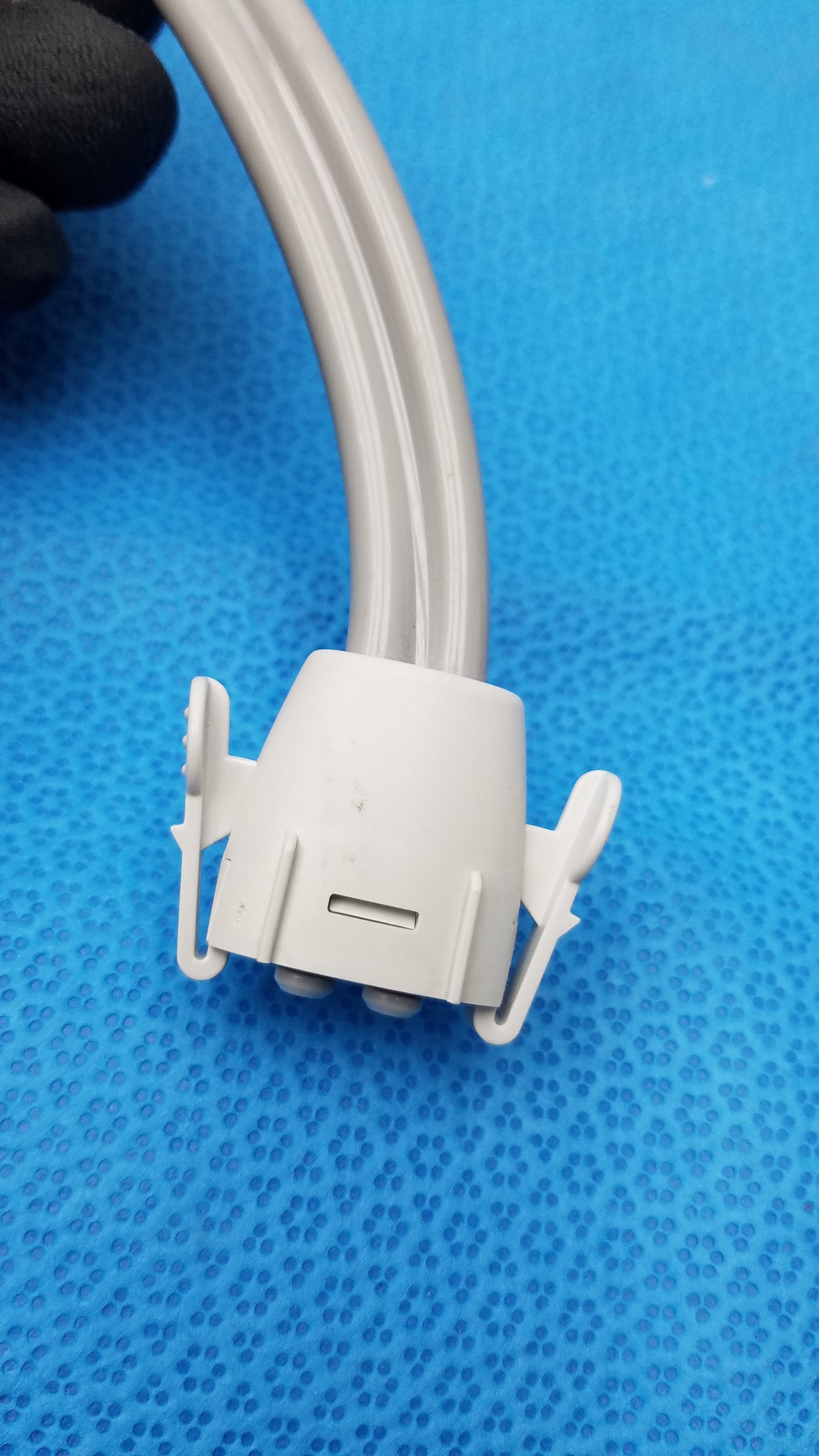 Dual Tube Blood Pressure Hose NIBP Interconnect Cable