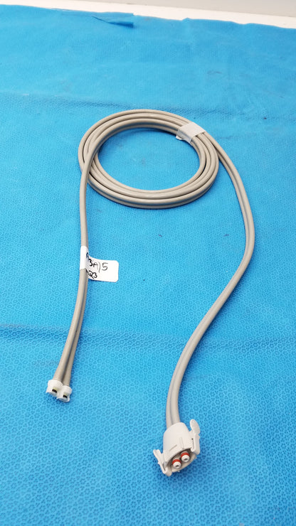 Dual Tube Blood Pressure Hose NIBP Interconnect Cable