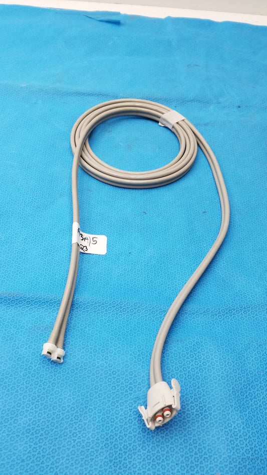 Dual Tube Blood Pressure Hose NIBP Interconnect Cable