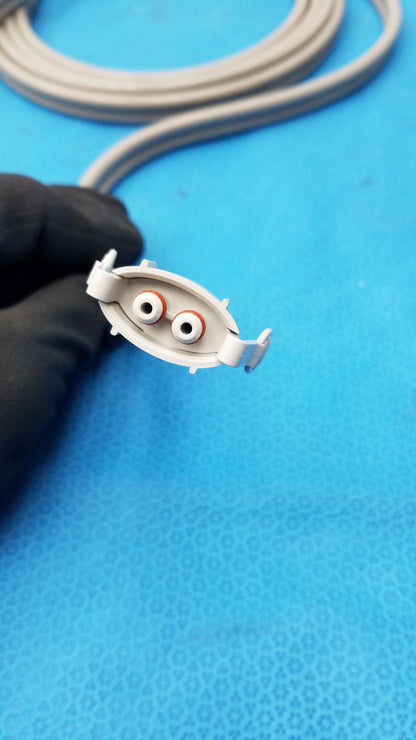 Dual Tube Blood Pressure Hose NIBP Interconnect Cable