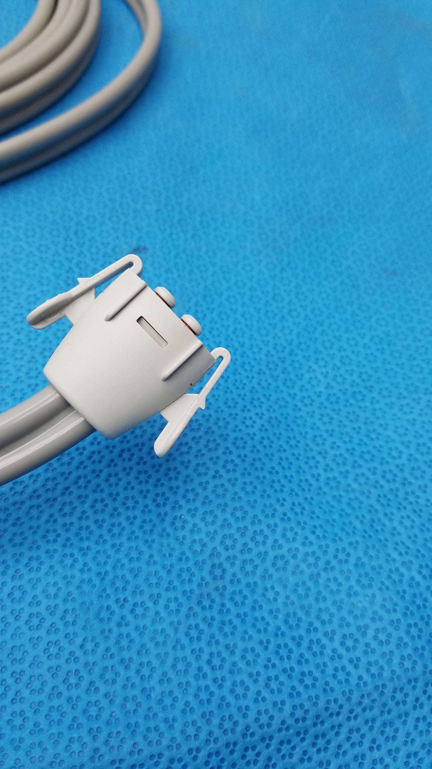 Dual Tube Blood Pressure Hose NIBP Interconnect Cable