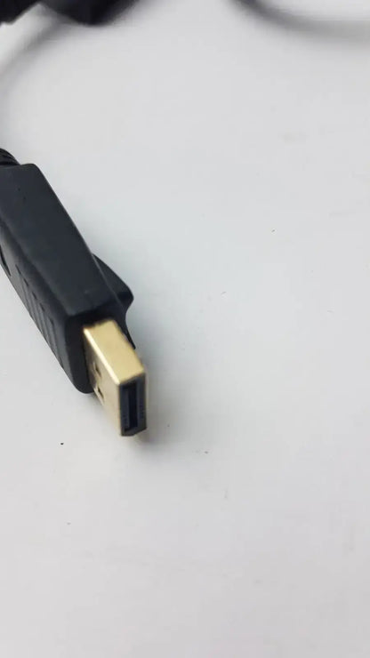 DVI 24 + 1 Digital Cable DVI-D PC to TV Monitor Video Adapter - HDMI
