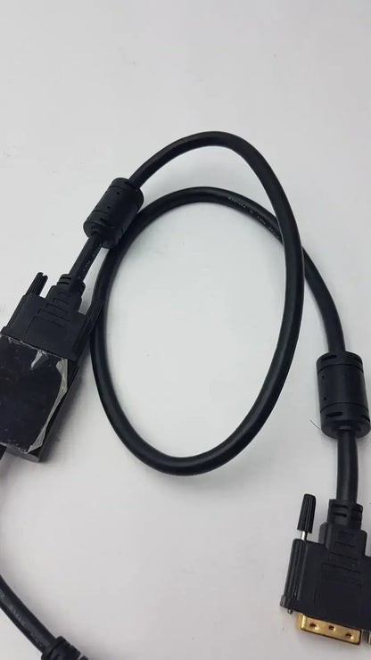 DVI 24 + 1 Digital Cable DVI-D PC to TV Monitor Video Adapter - HDMI