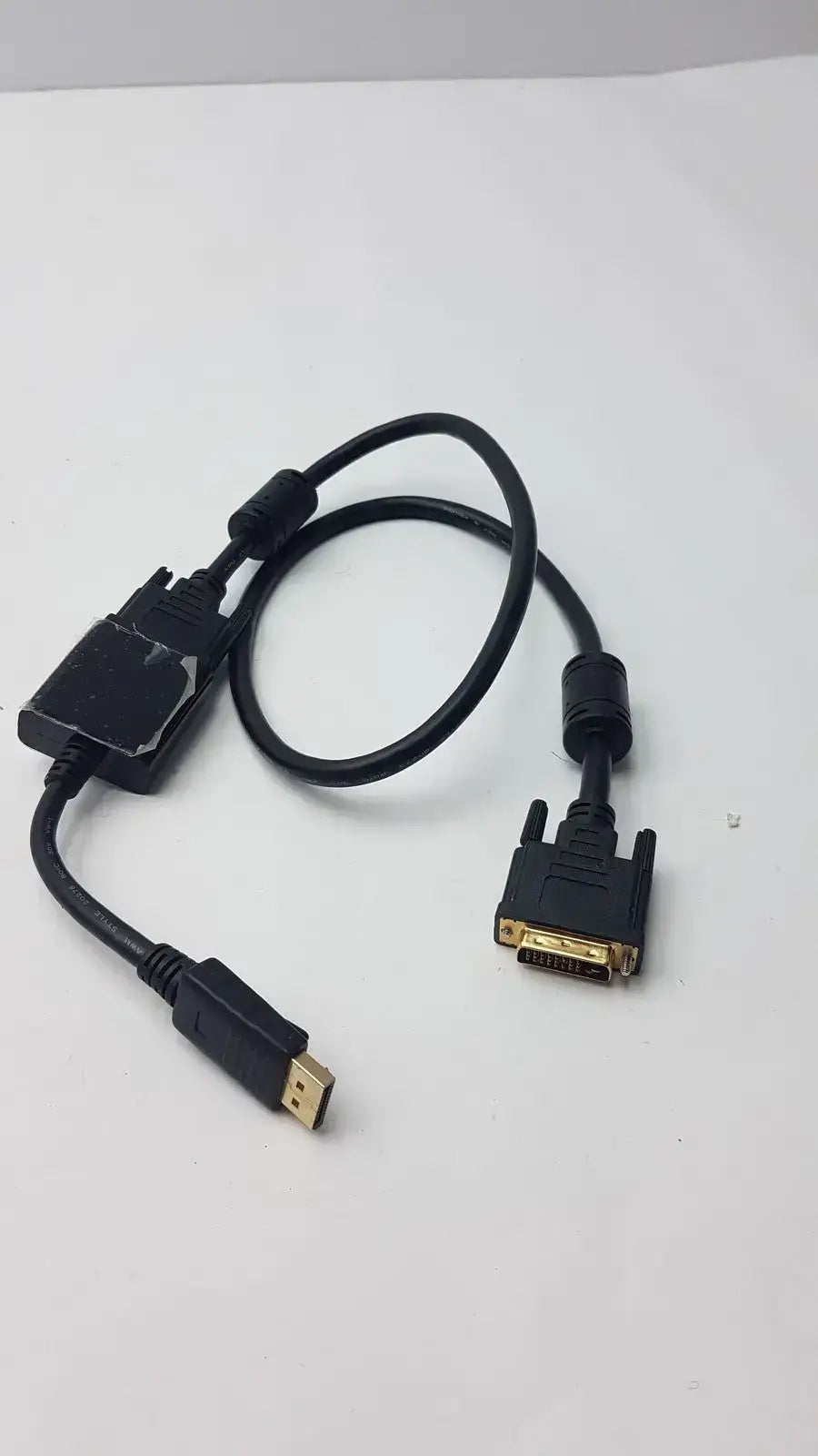 DVI 24 + 1 Digital Cable DVI-D PC to TV Monitor Video Adapter - HDMI