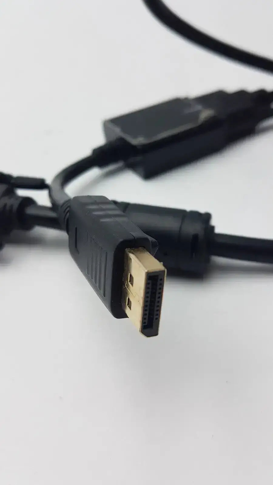 DVI 24 + 1 Digital Cable DVI-D PC to TV Monitor Video Adapter - HDMI