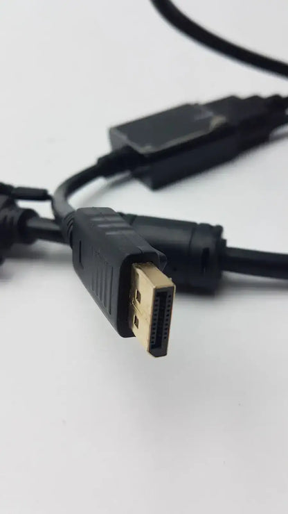 DVI 24 + 1 Digital Cable DVI-D PC to TV Monitor Video Adapter - HDMI