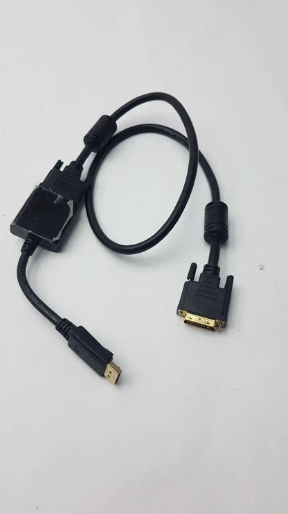 DVI 24 + 1 Digital Cable DVI-D PC to TV Monitor Video Adapter - HDMI