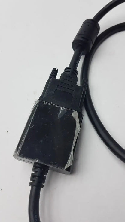 DVI 24 + 1 Digital Cable DVI-D PC to TV Monitor Video Adapter - HDMI