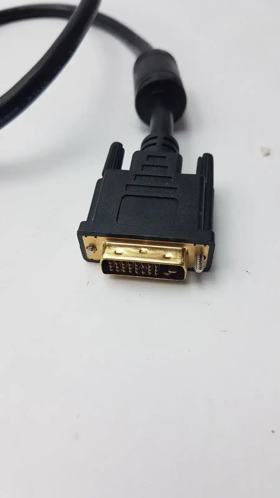 DVI 24 + 1 Digital Cable DVI-D PC to TV Monitor Video Adapter - HDMI