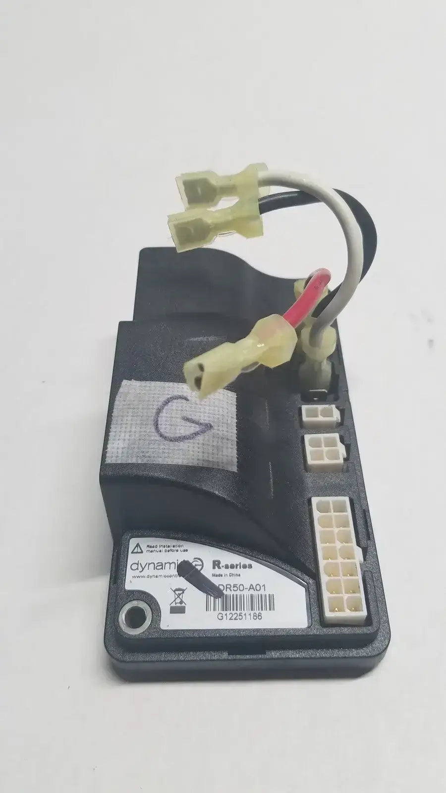Dynamic R series DR50-A01 Mobility Scooter Controller