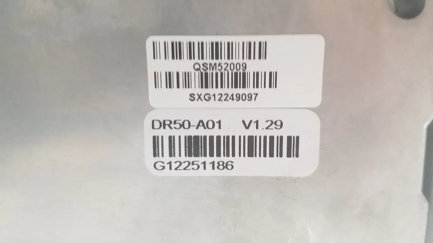 Dynamic R series DR50-A01 Mobility Scooter Controller