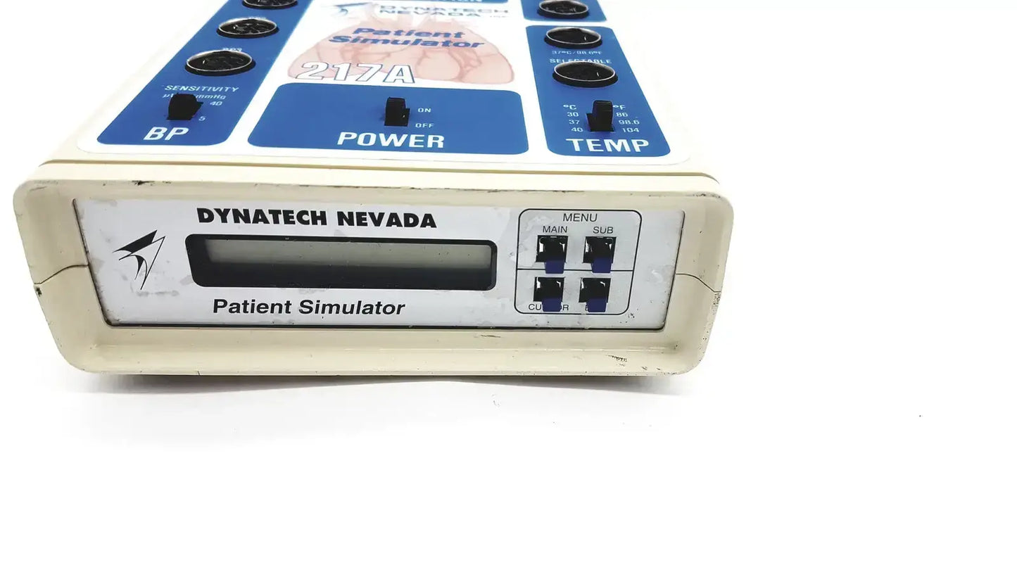 Dynatech Nevada 6386 Patient Simulator