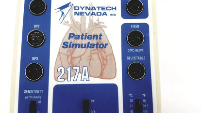 Dynatech Nevada 6386 Patient Simulator