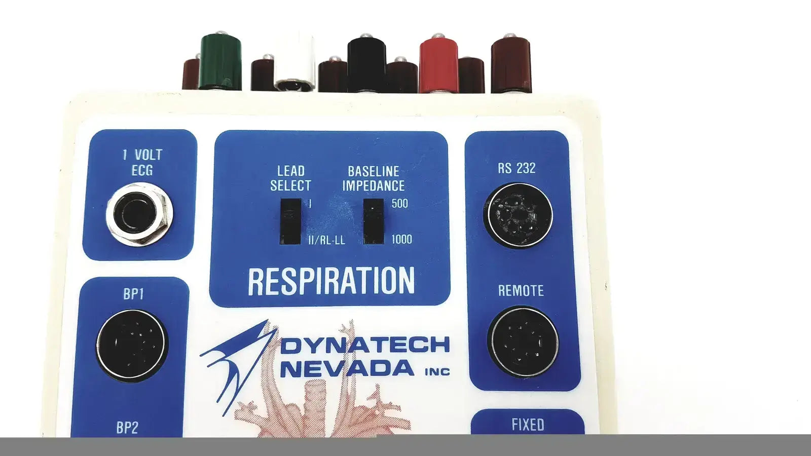 Dynatech Nevada 6386 Patient Simulator