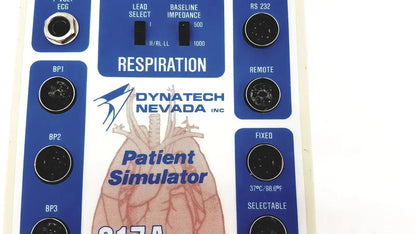 Dynatech Nevada 6386 Patient Simulator