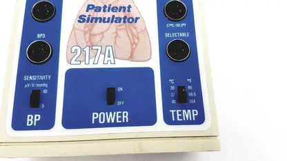 Dynatech Nevada 6386 Patient Simulator