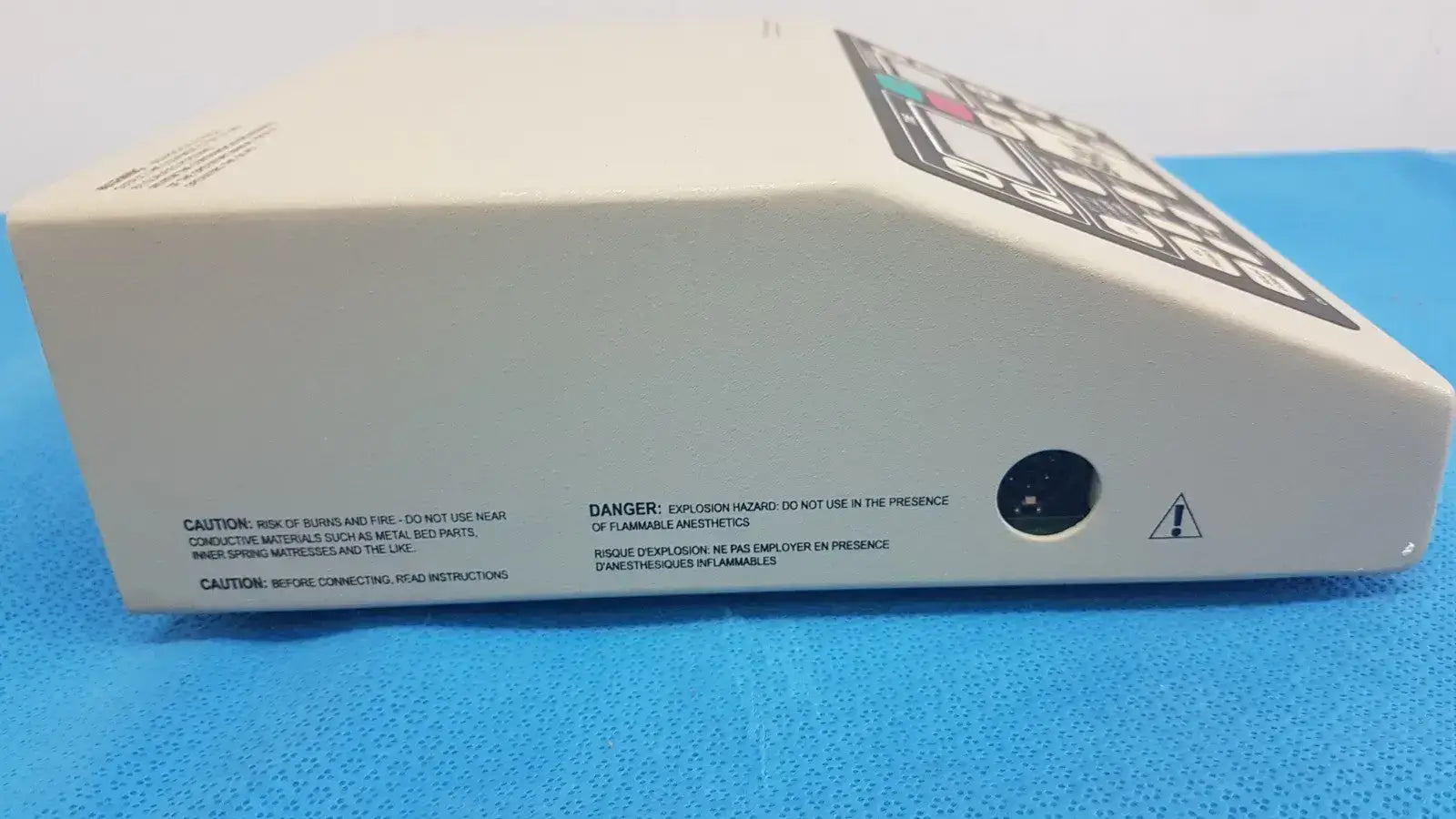 Dynatron Dynatronics 950 Plus Ultrasound System – Therapeutic Medical Device - Therapy