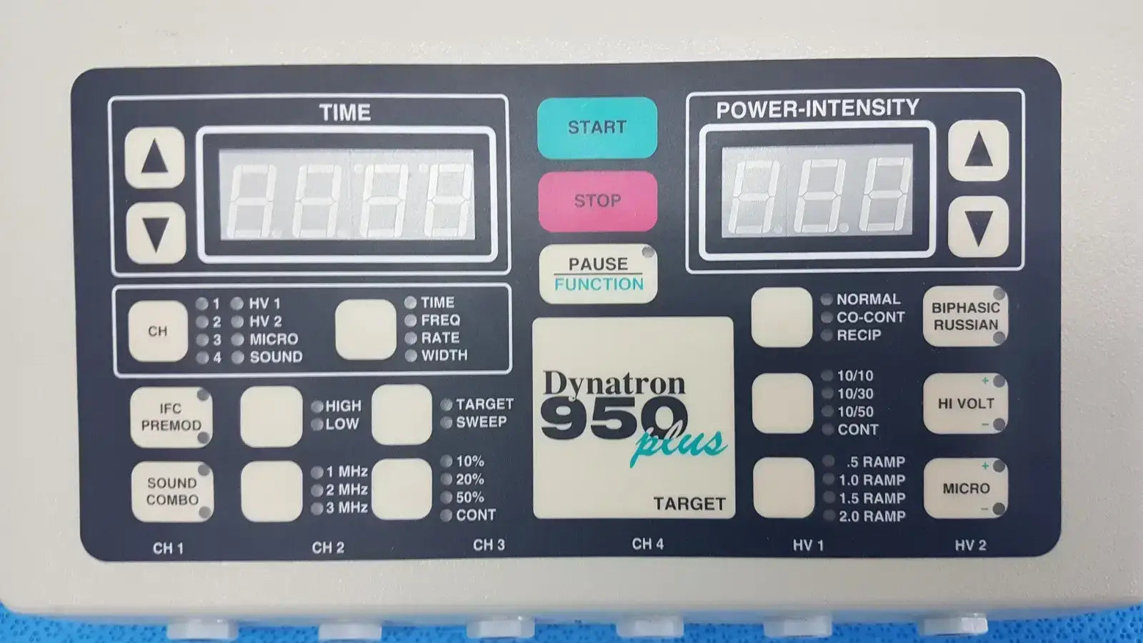 Dynatron Dynatronics 950 Plus Ultrasound System – Therapeutic Medical Device - Therapy