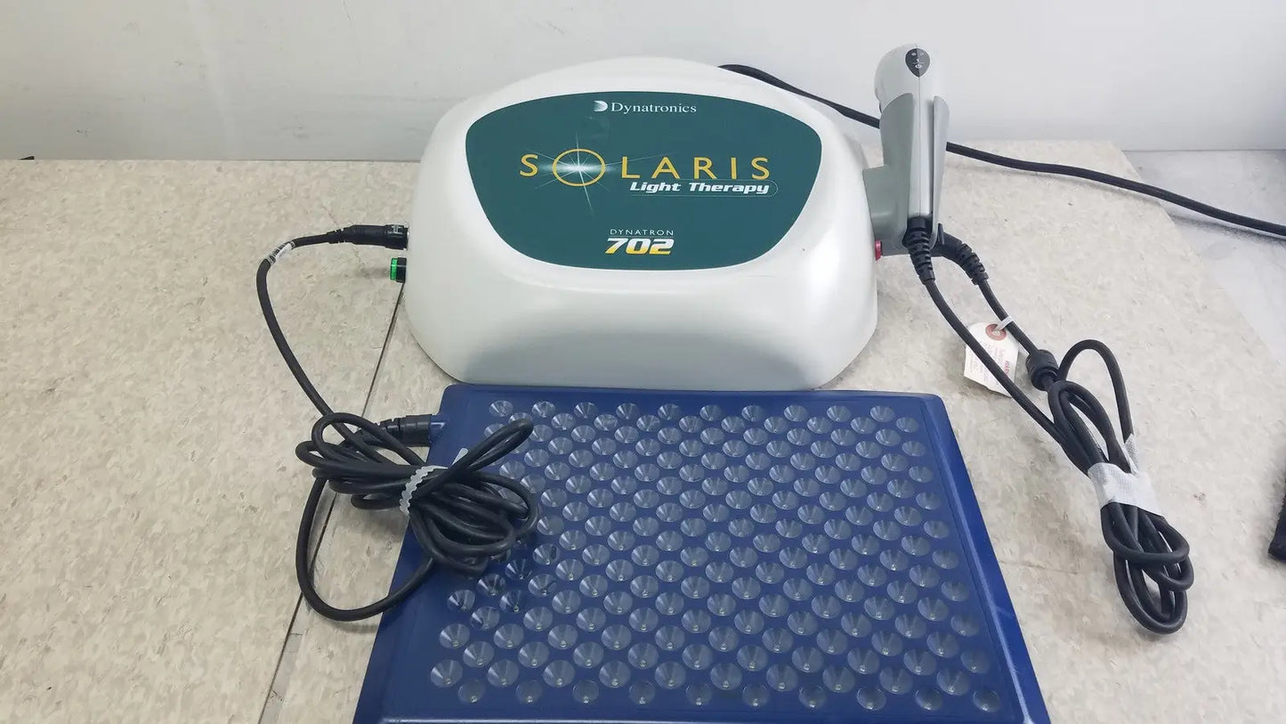 Dynatronics D702 Solaris Light Therapy Machine