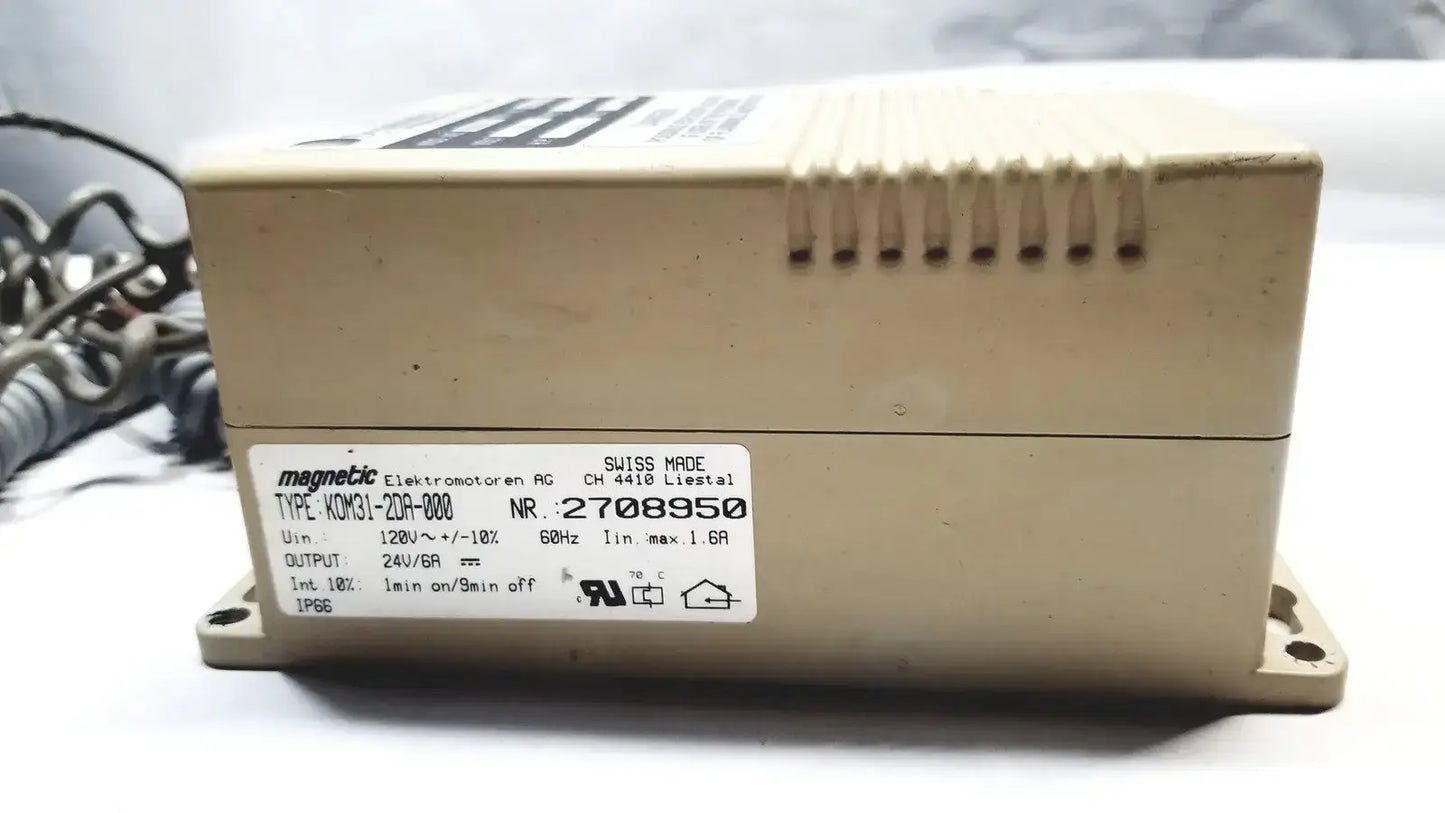 Dynatronics HLT3 KOM31-2DA-000 Magnetic Control Box Controller With Handheld - Medical Equipment Part