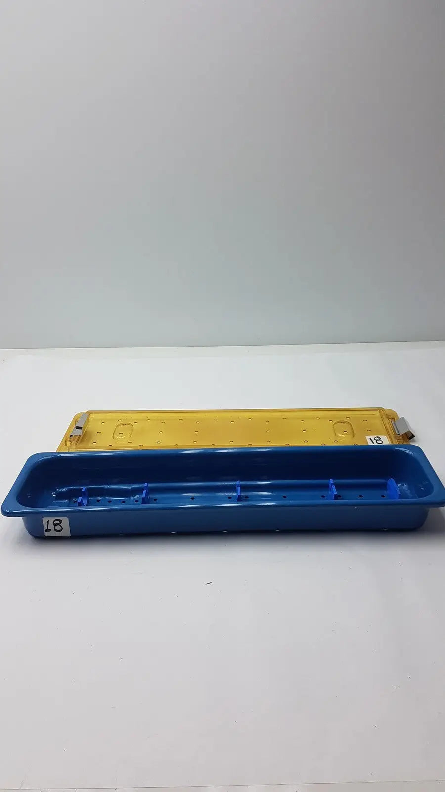 Dyonics Video System Sterilization Soaking Tray CASE