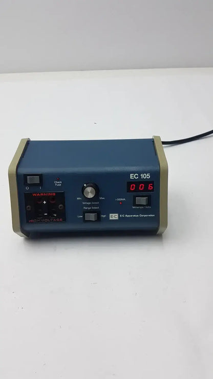 E-C Apparatus Corporation Electrophoresis Power Supply EC150