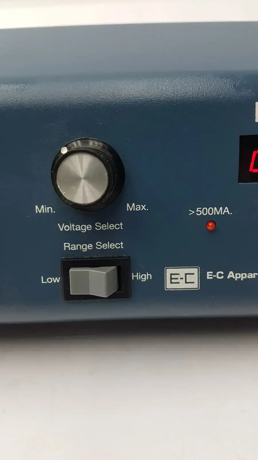 E-C Apparatus Corporation Electrophoresis Power Supply EC150