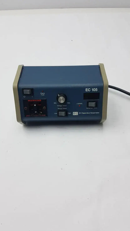 E-C Apparatus Corporation Electrophoresis Power Supply EC150
