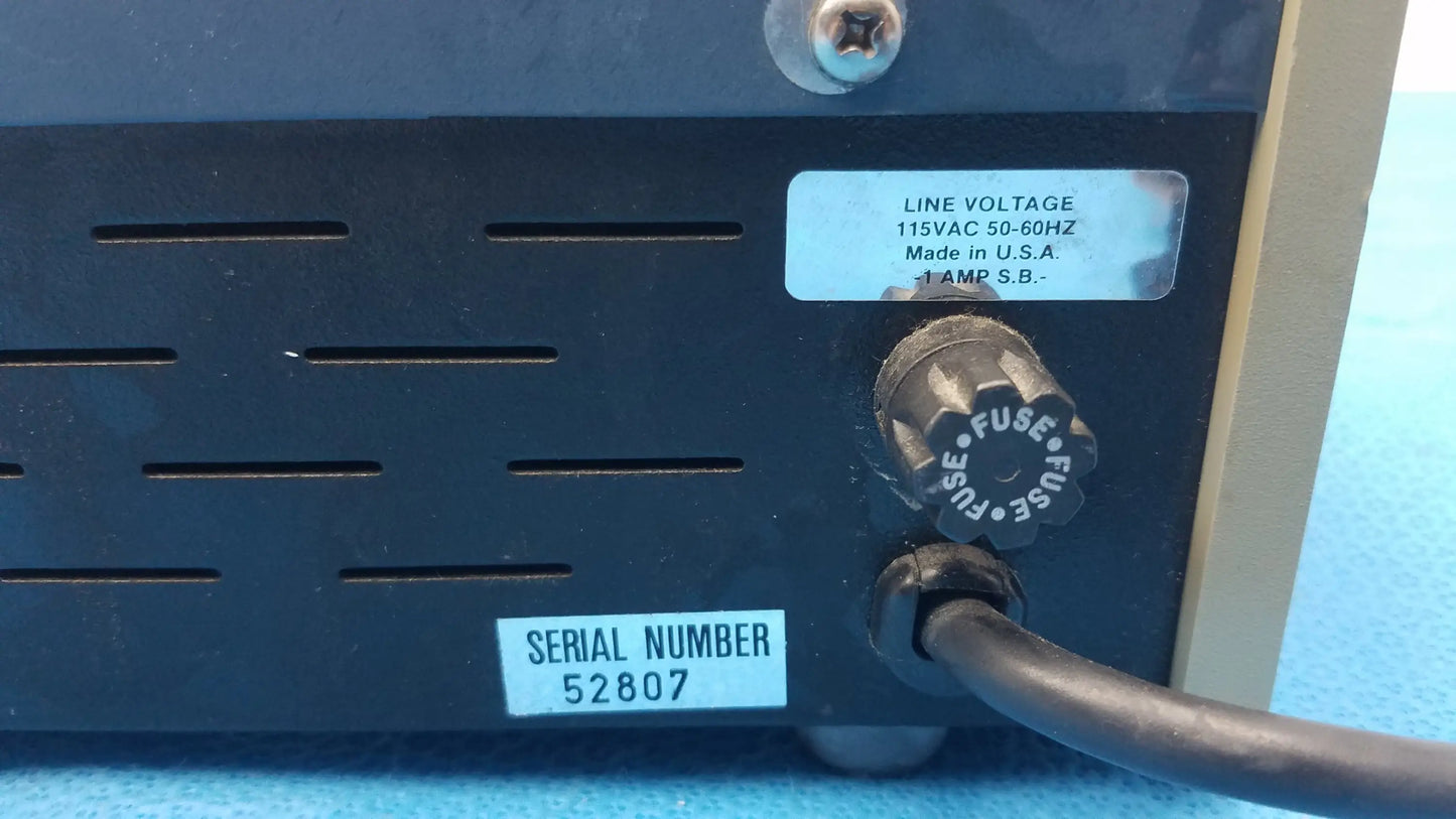 E-C Apparatus EC-105 Electrophoresis Power Supply