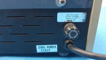 E-C Apparatus EC-105 Electrophoresis Power Supply