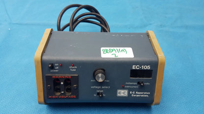 E-C Apparatus EC-105 Electrophoresis Power Supply
