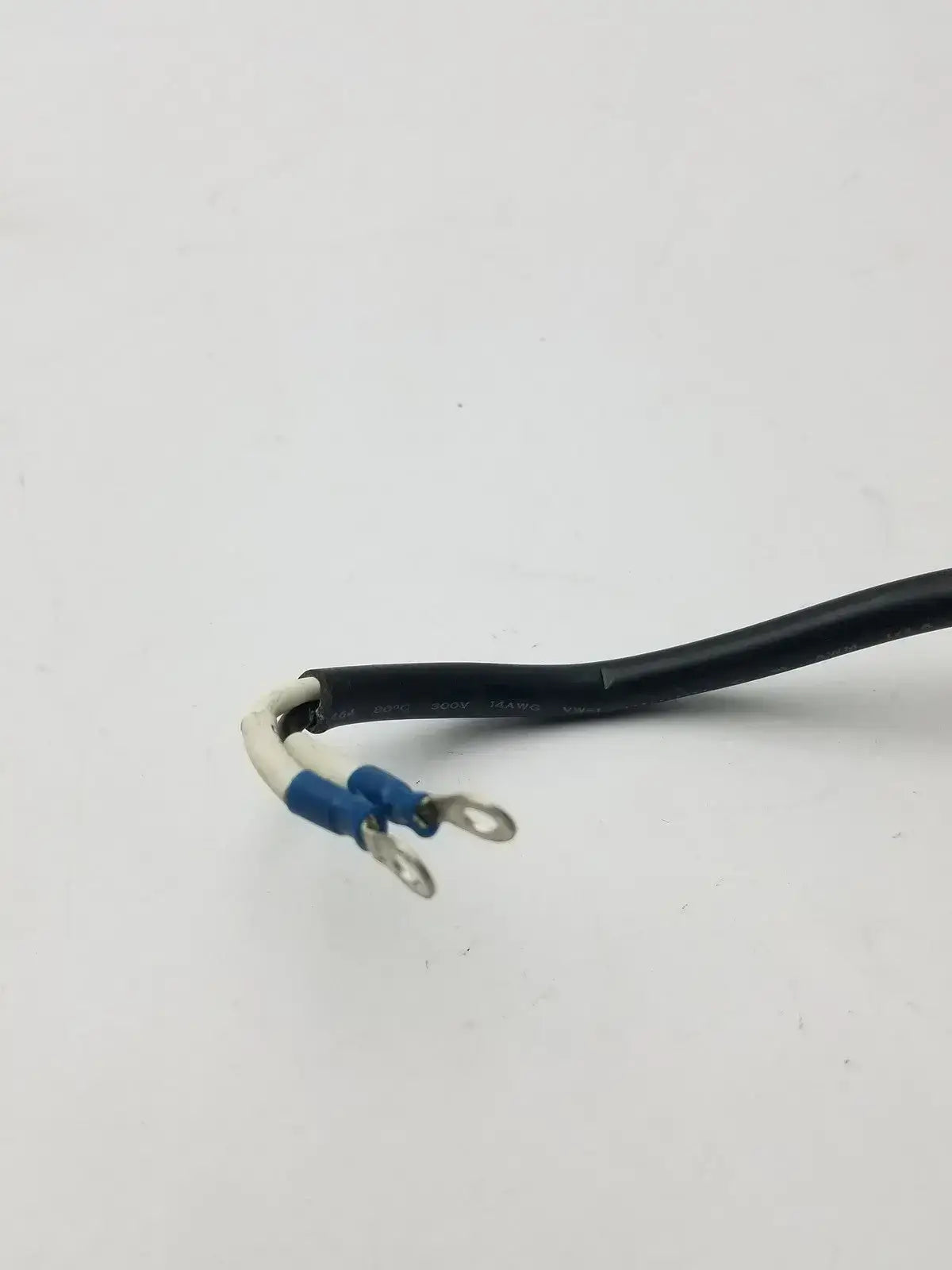 E119932 AWM 2464 3 Pin Male Wire Connector Cable