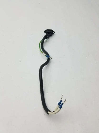 E119932 AWM 2464 3 Pin Male Wire Connector Cable